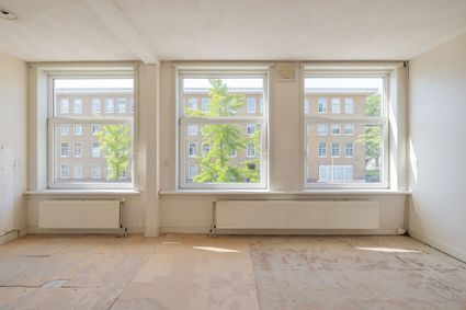 Nieuwpoortstraat 104 1, Amsterdam
