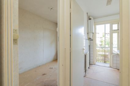 Nieuwpoortstraat 104 1, Amsterdam