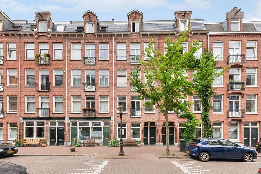 Bentinckstraat 48 1, Amsterdam