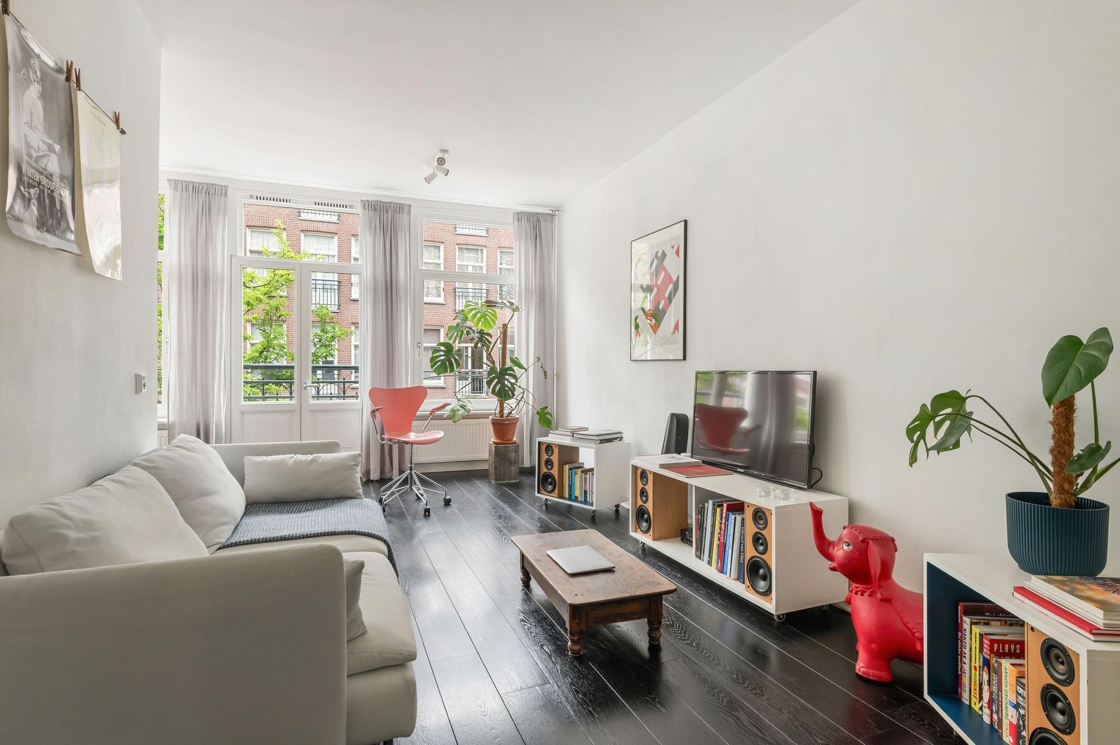 Bentinckstraat 48 1, Amsterdam foto-1