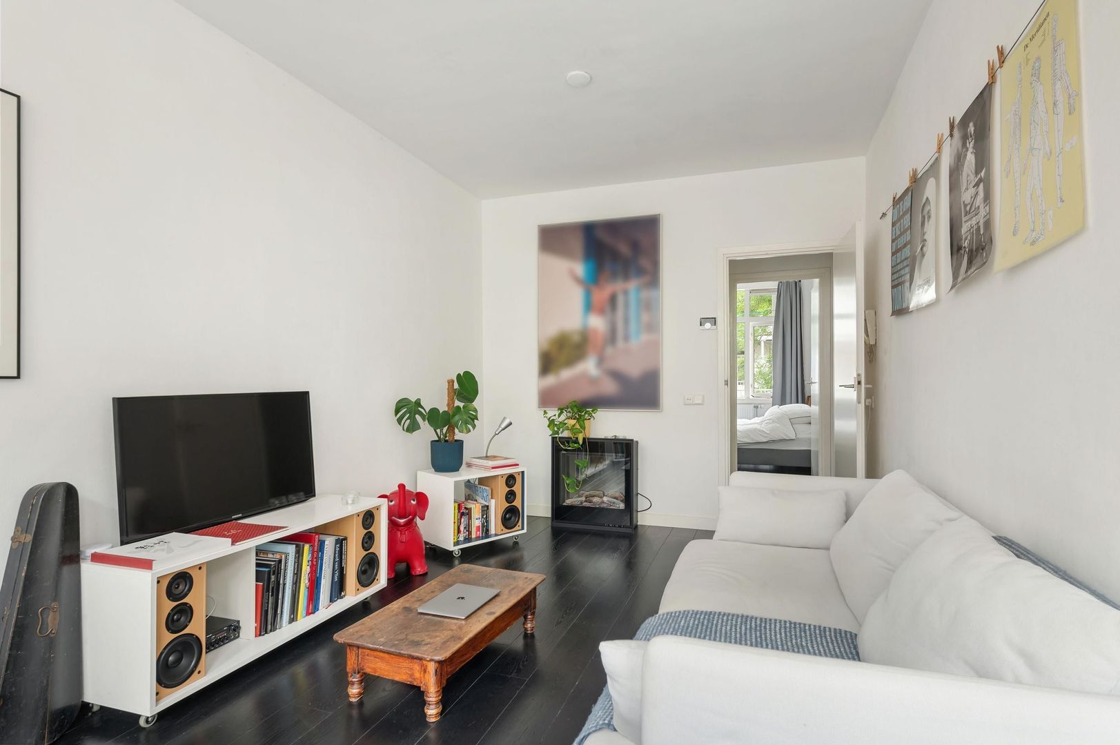 Bentinckstraat 48 1, Amsterdam foto-9