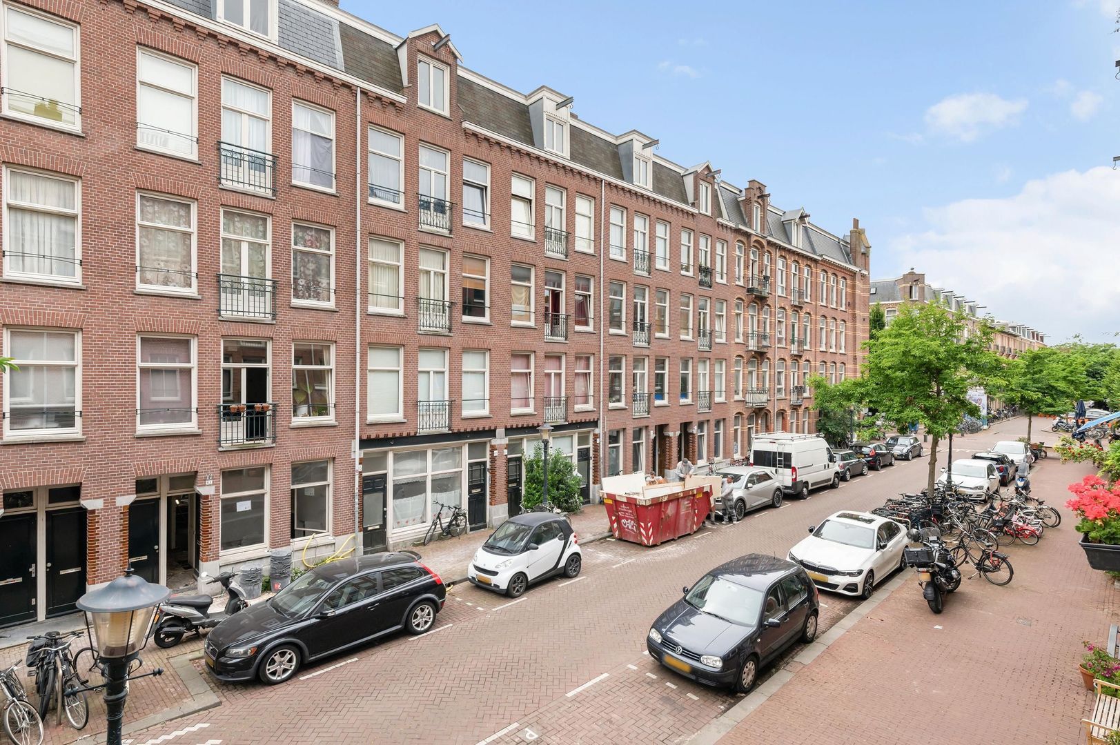 Bentinckstraat 48 1, Amsterdam foto-23