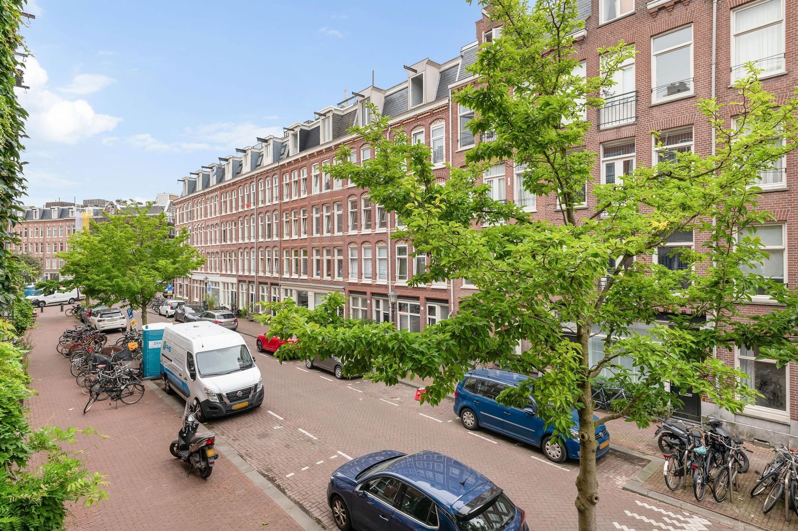 Bentinckstraat 48 1, Amsterdam foto-22