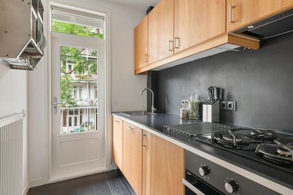 Bentinckstraat 48 1, Amsterdam