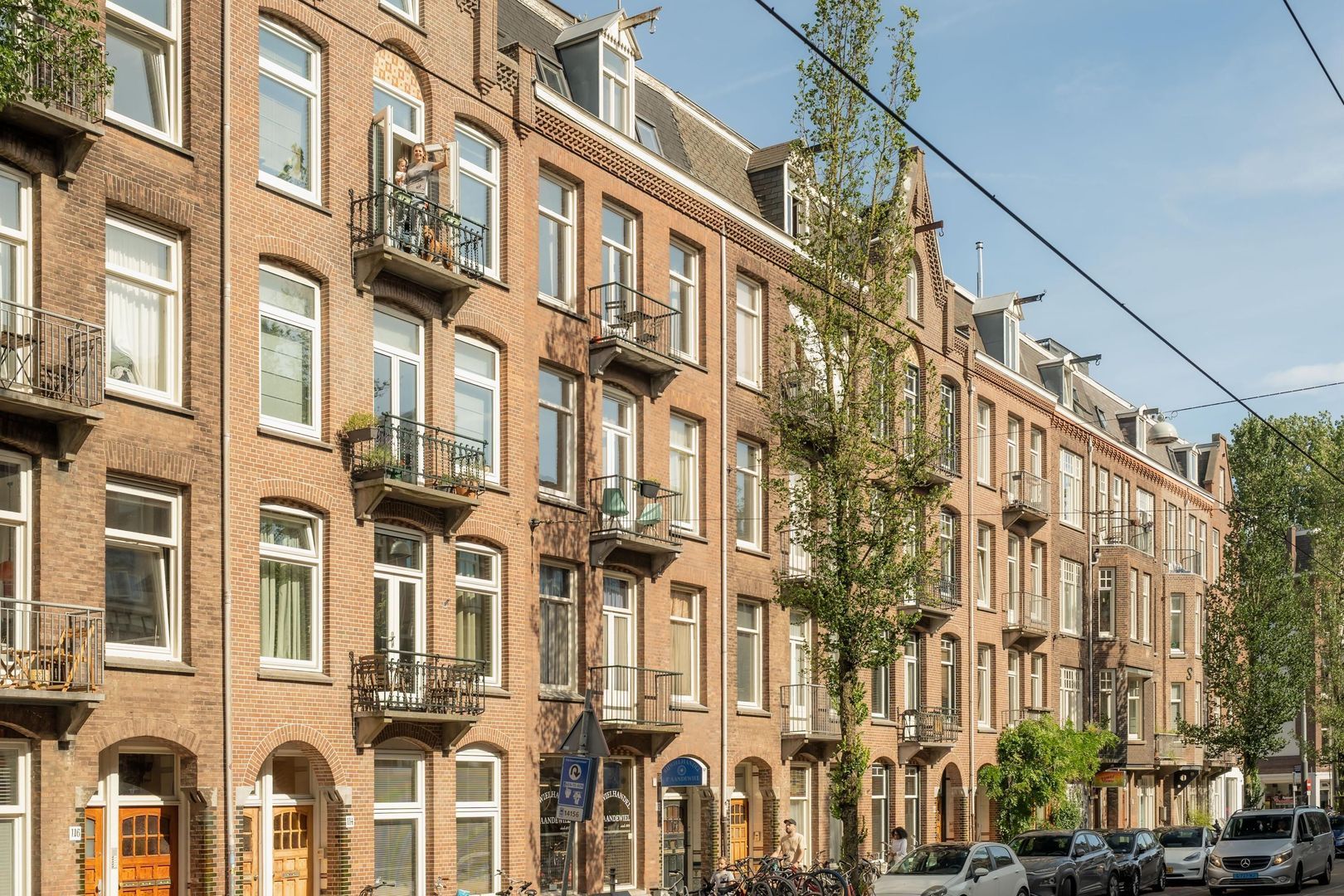 Admiraal De Ruijterweg 112 3, Amsterdam foto-35