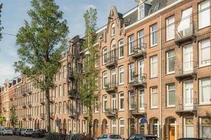 Admiraal De Ruijterweg 112 3, Amsterdam