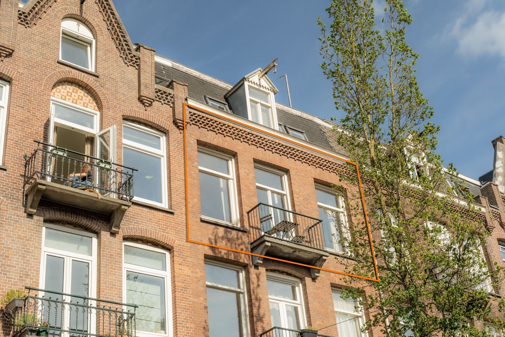 Admiraal De Ruijterweg 112 3, Amsterdam foto-34