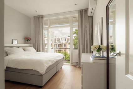 Admiraal De Ruijterweg 112 3, Amsterdam