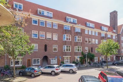 Biesboschstraat 75 1, Amsterdam foto-0