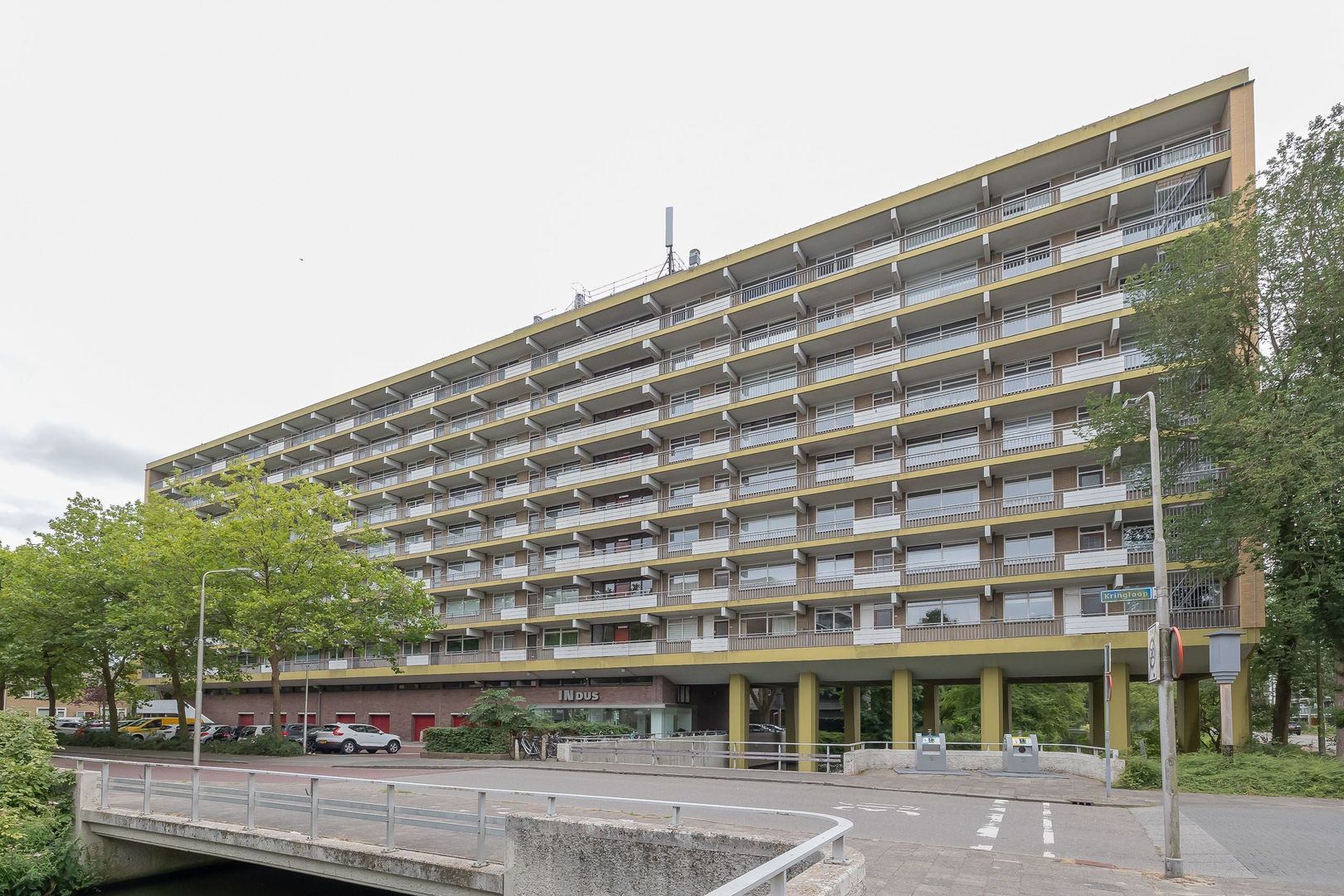 Kringloop 55, Amstelveen foto-0