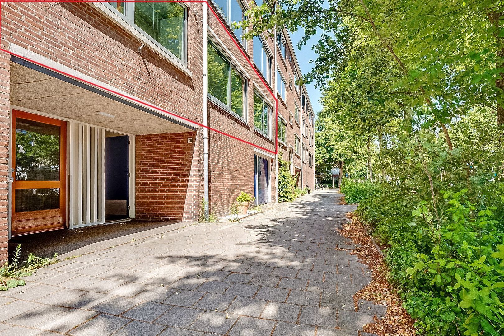 Zeelandstraat 78 1, Amsterdam foto-7