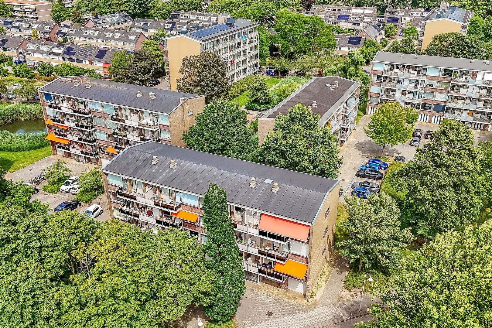 Julianaplantsoen 139, Diemen foto-28