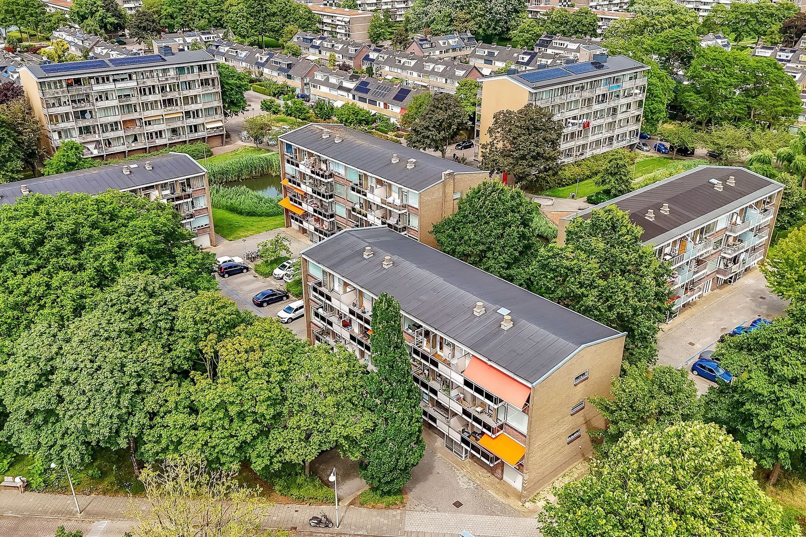 Julianaplantsoen 139, Diemen foto-29