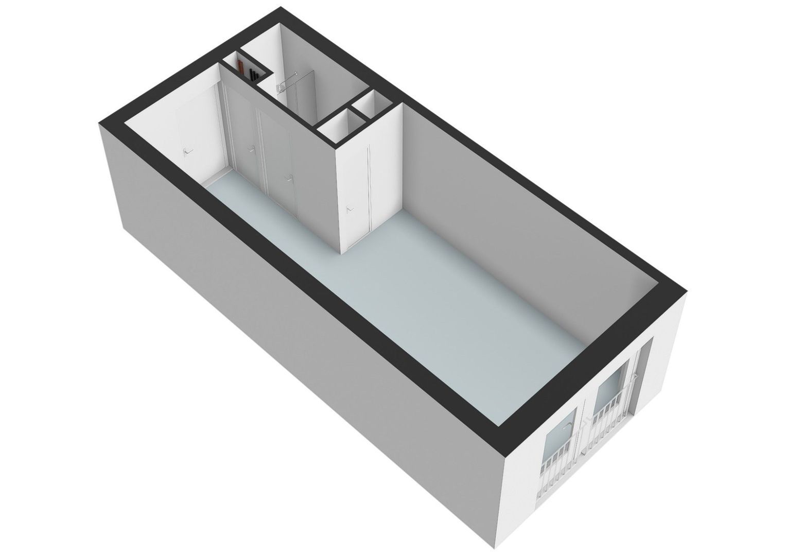 Welnastraat 377, Amsterdam plattegrond-1
