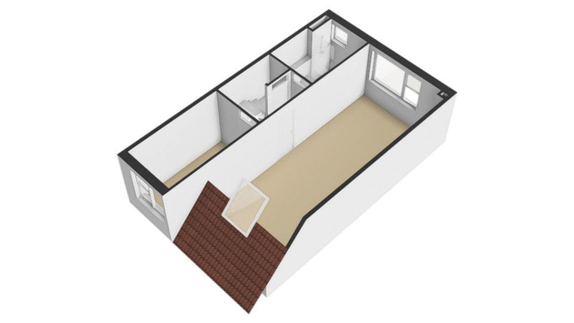 Mijndenhof 107, Amsterdam plattegrond-8
