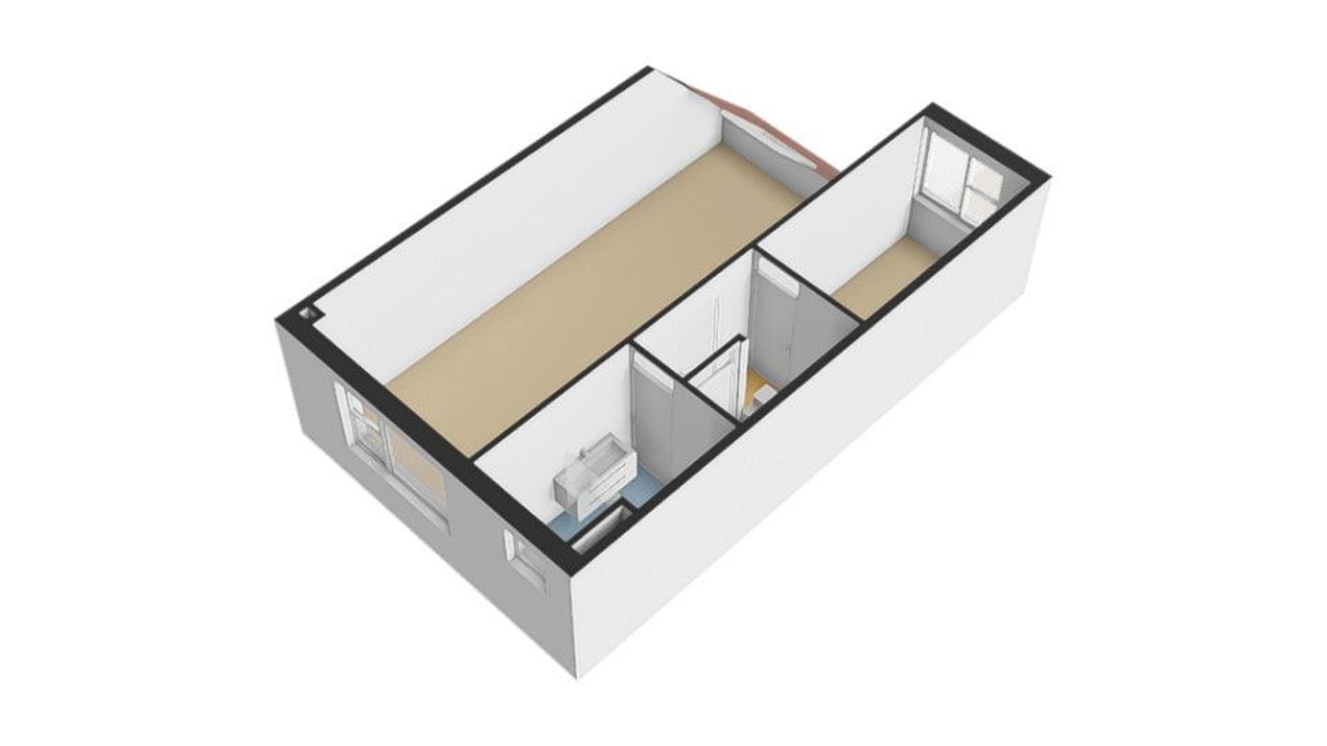 Mijndenhof 107, Amsterdam plattegrond-9