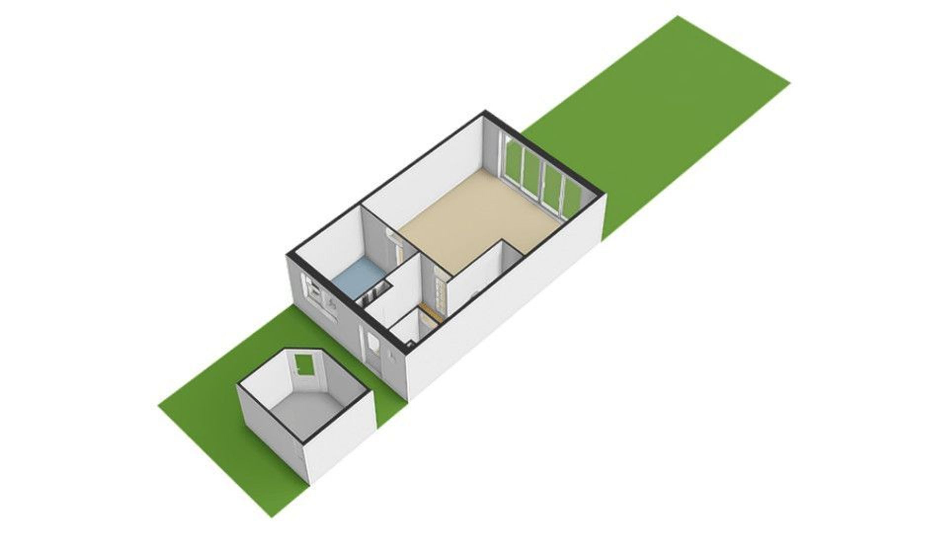 Mijndenhof 107, Amsterdam plattegrond-12