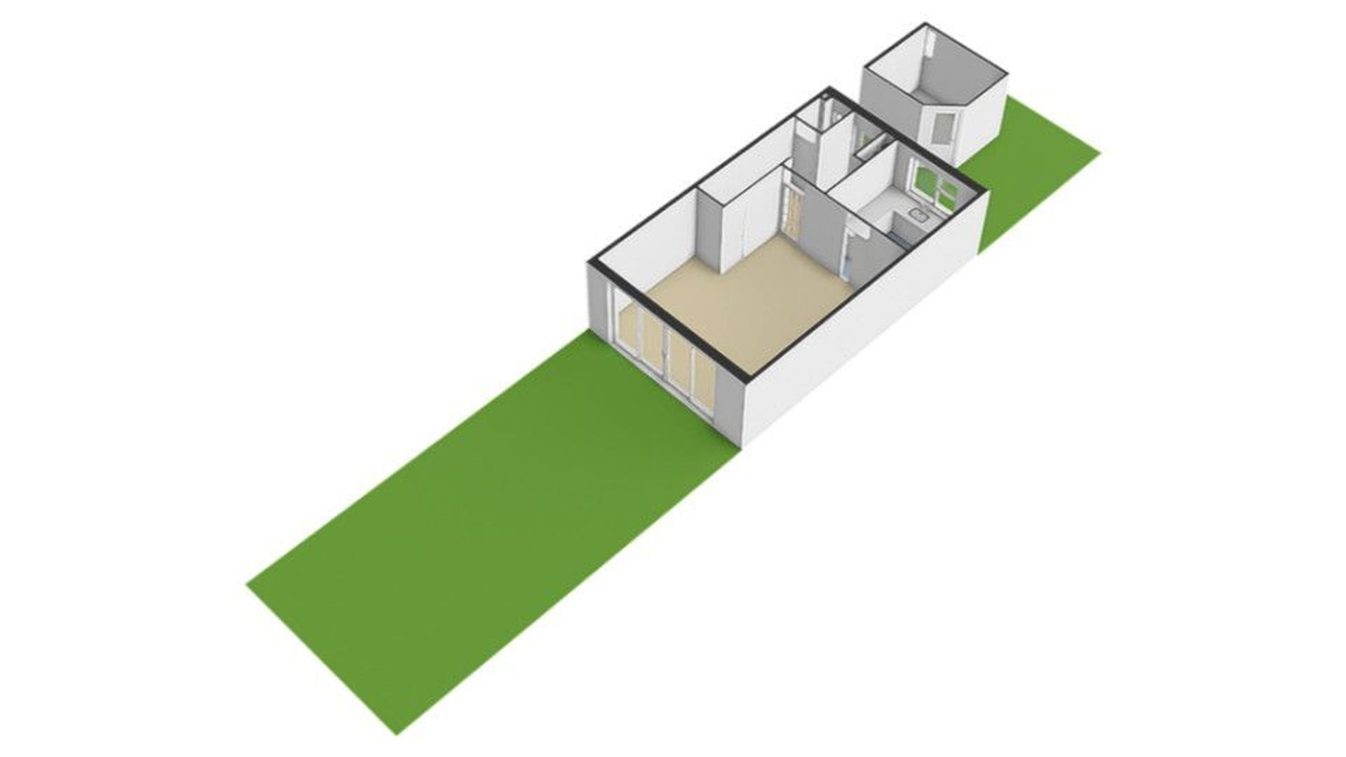 Mijndenhof 107, Amsterdam plattegrond-11