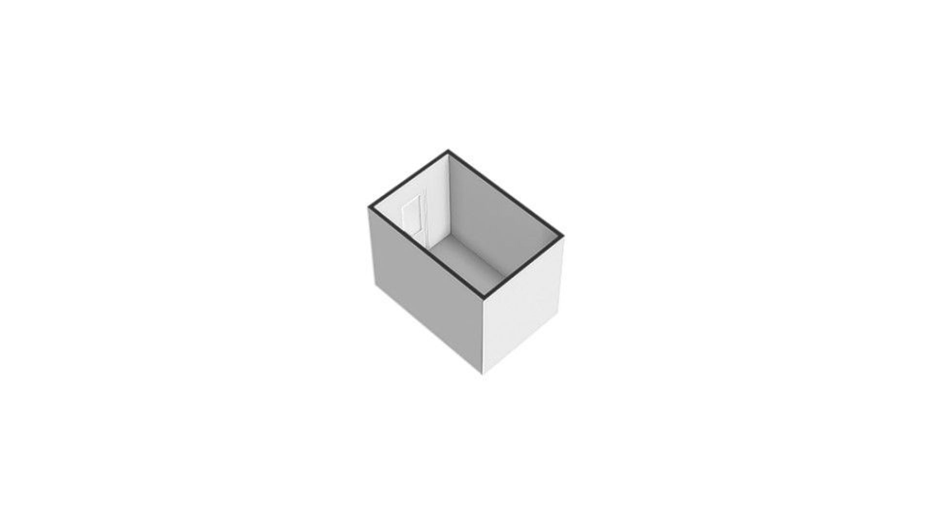 Acaciastede 3, Diemen plattegrond-4