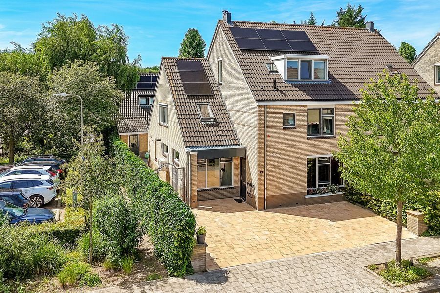 Rietzangerweg 1, Diemen