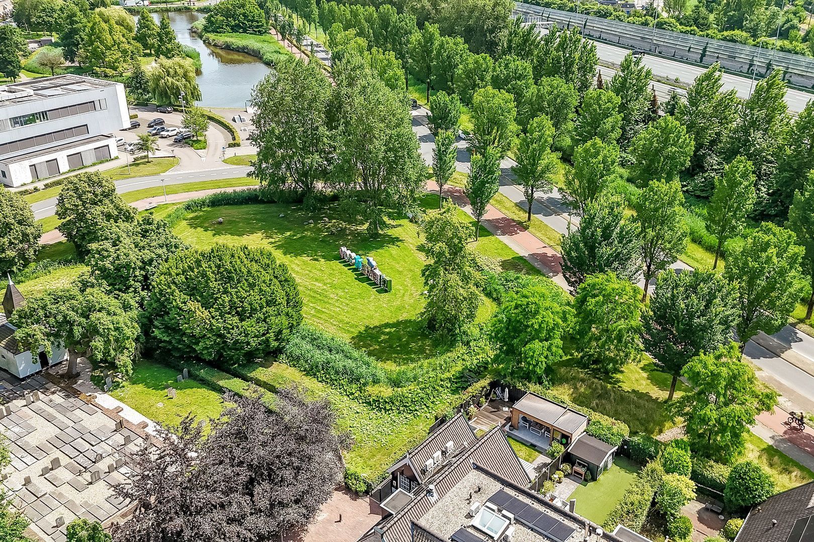Rietzangerweg 1, Diemen foto-62
