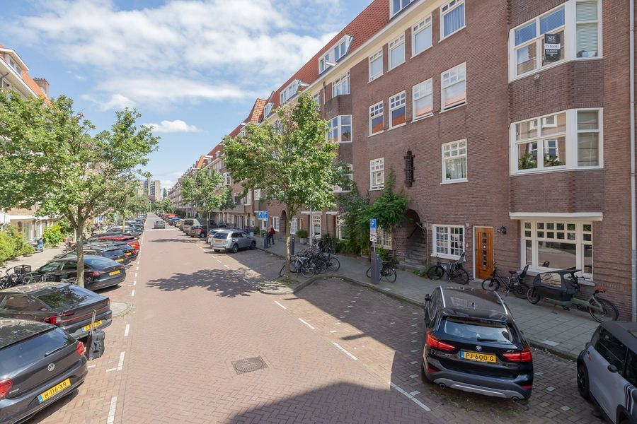 Biesboschstraat 81 2, Amsterdam
