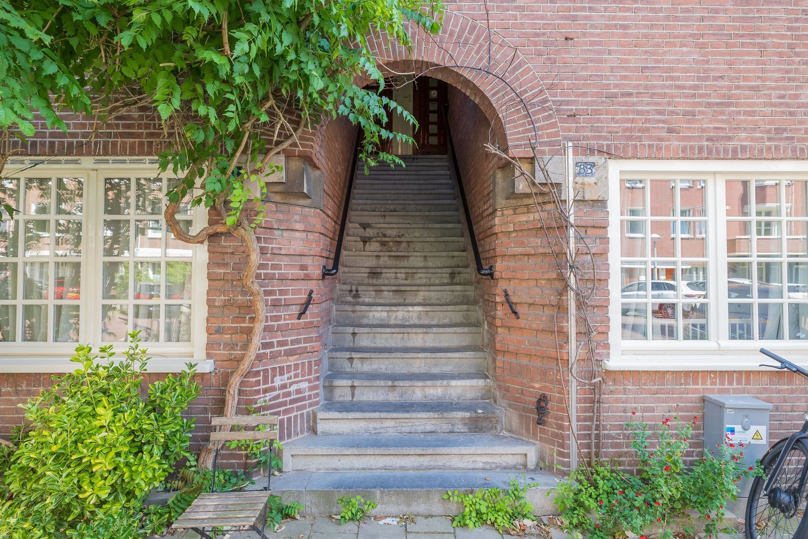 Biesboschstraat 81 2, Amsterdam foto-1