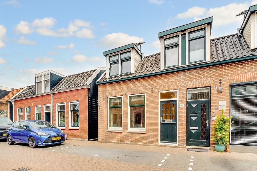 Schoolmeestersstraat 83, Zaandam