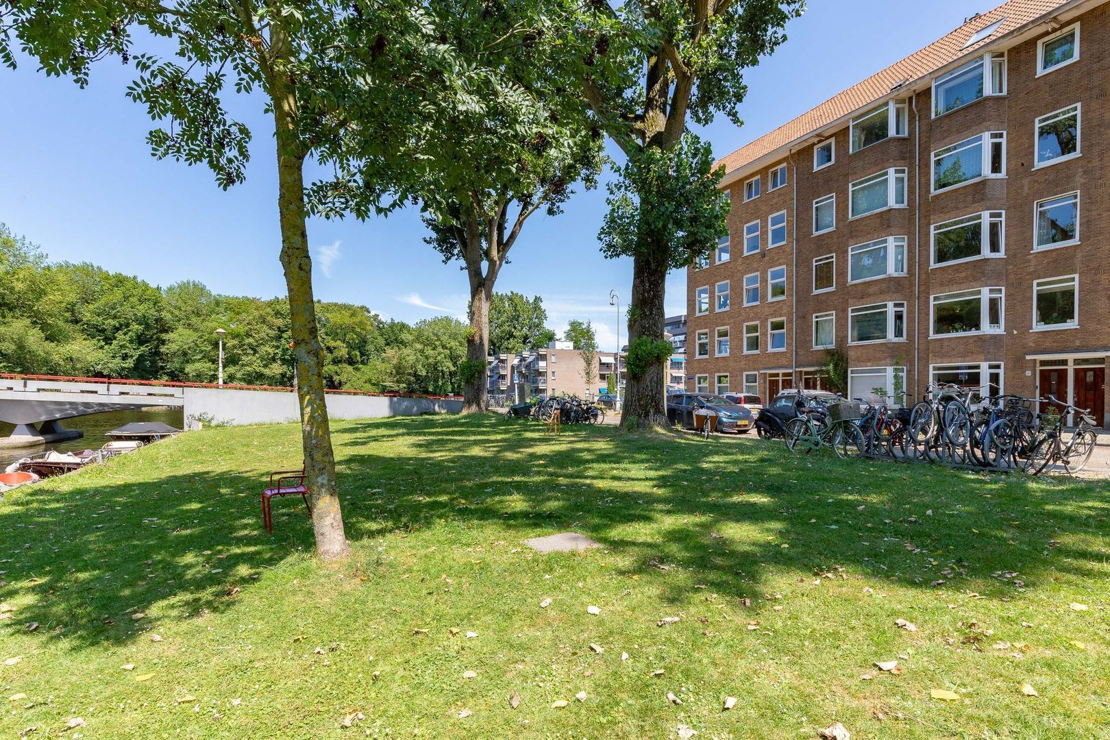 Postjeskade 107 2, Amsterdam foto-27