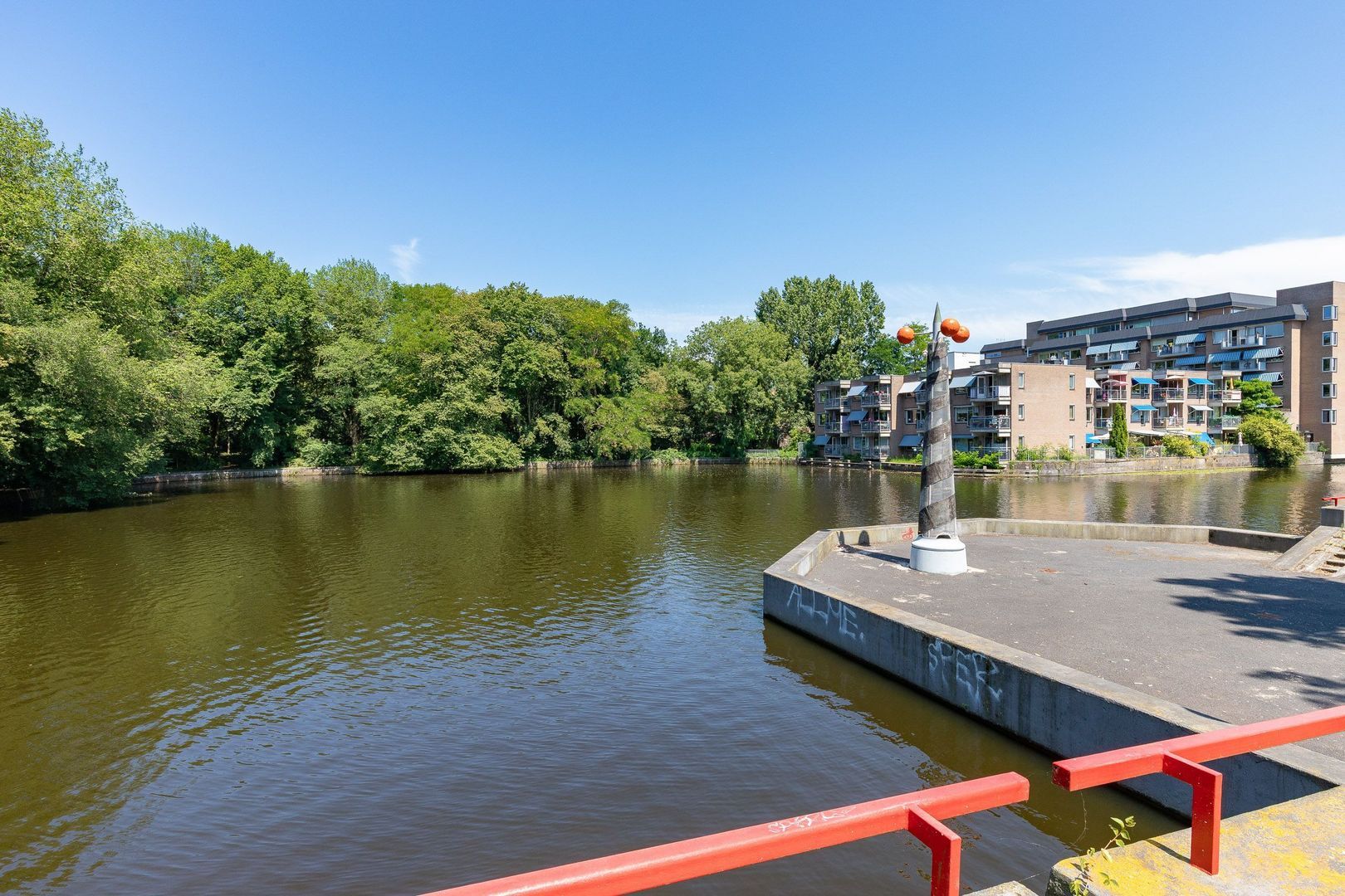 Postjeskade 107 2, Amsterdam foto-29