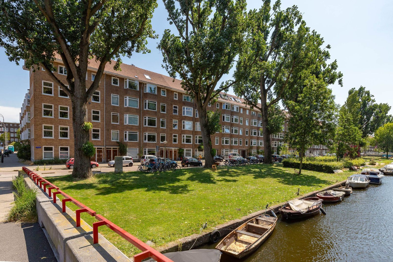 Postjeskade 107 2, Amsterdam foto-0