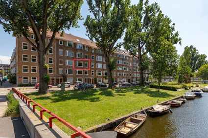 Postjeskade 107 2, Amsterdam foto-0