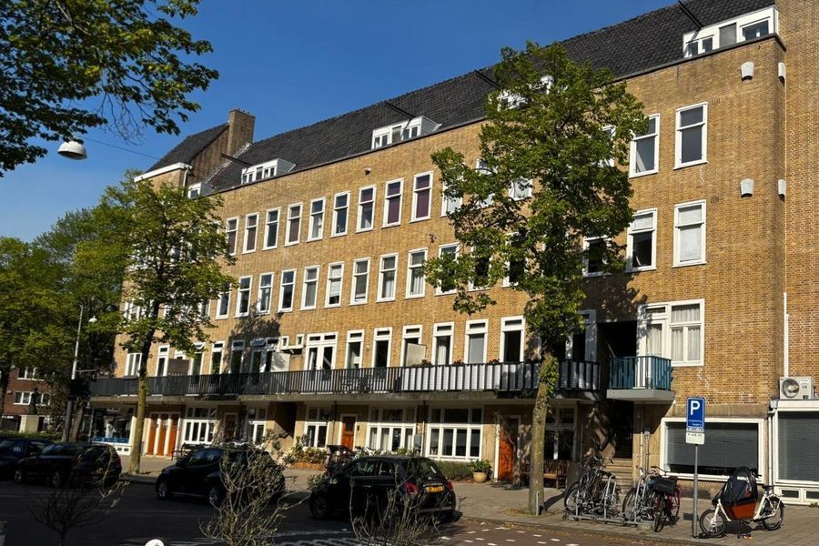 Waalstraat 35 2, Amsterdam