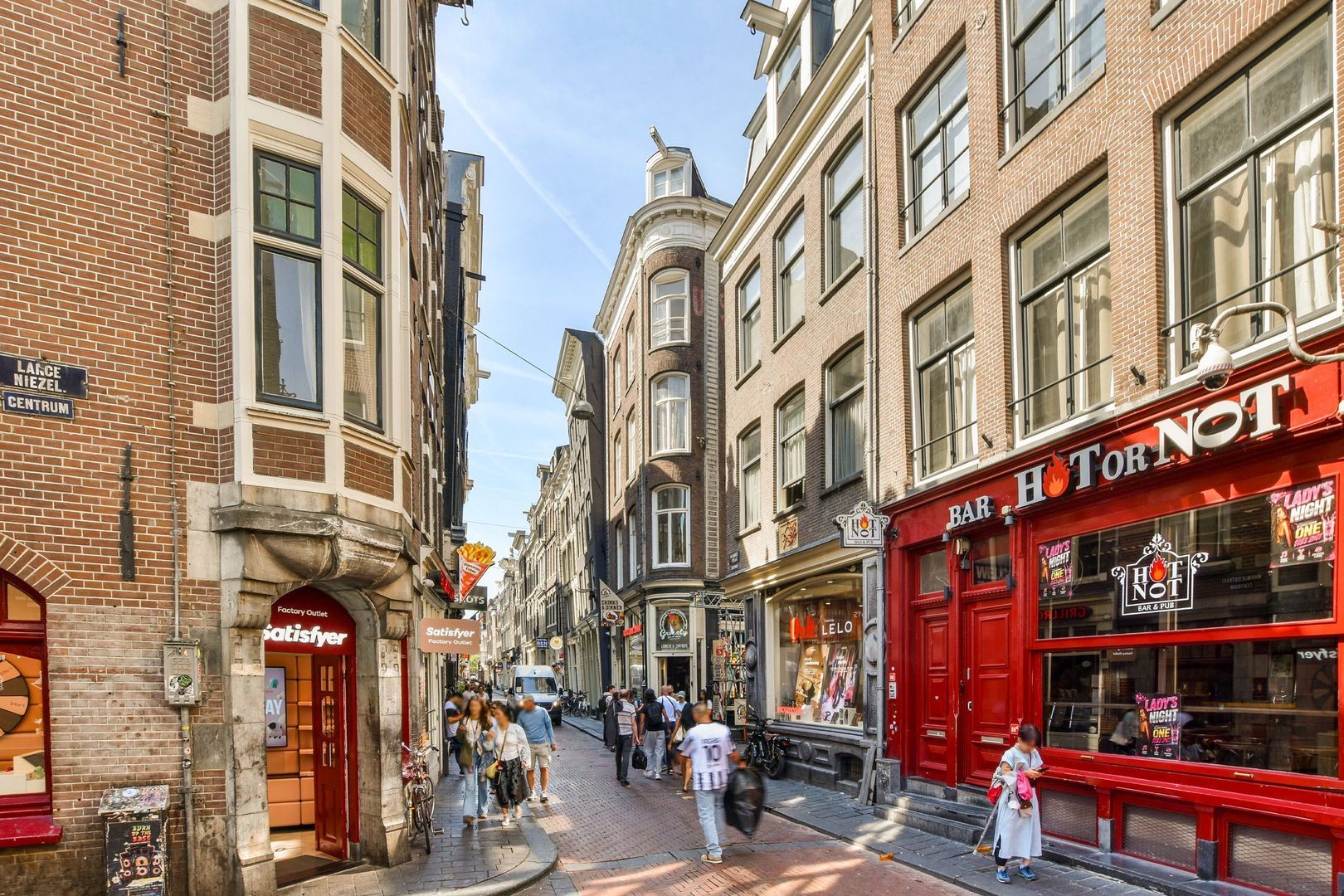 Warmoesstraat 64 1, Amsterdam foto-3