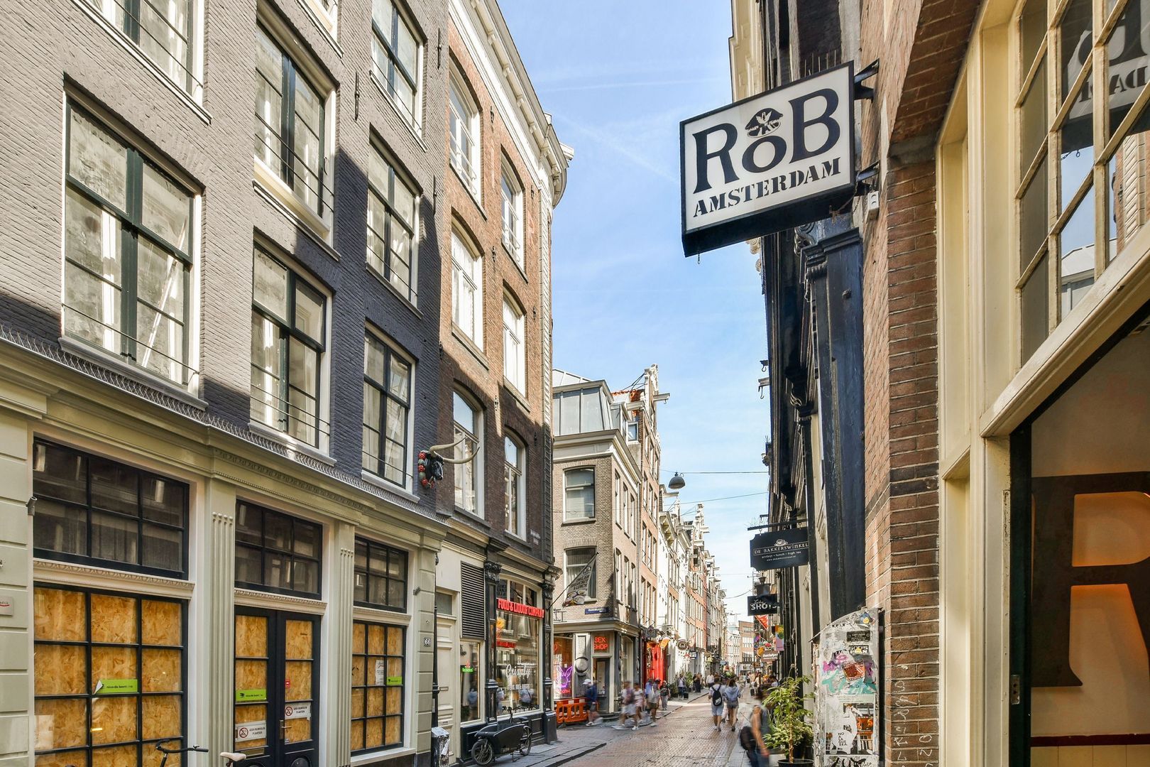 Warmoesstraat 64 1, Amsterdam foto-4