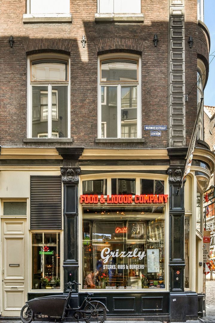 Warmoesstraat 64 1, Amsterdam foto-2