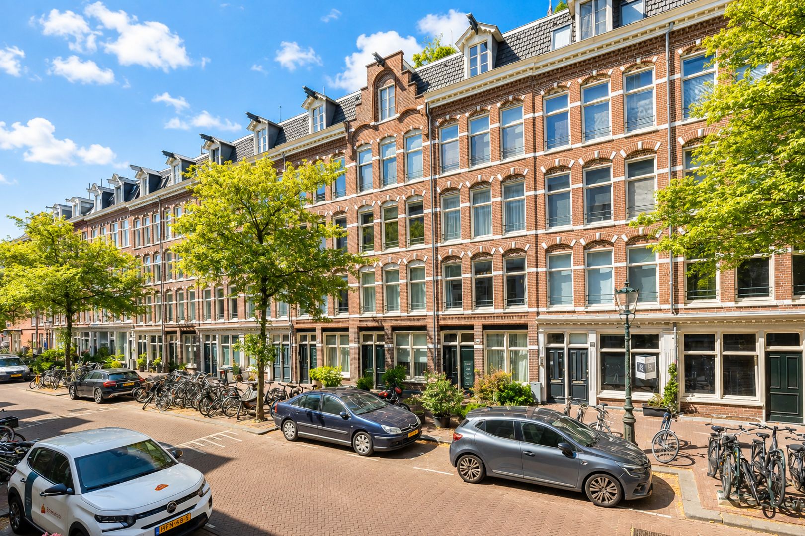 Van Hogendorpstraat 64 B, Amsterdam foto-0