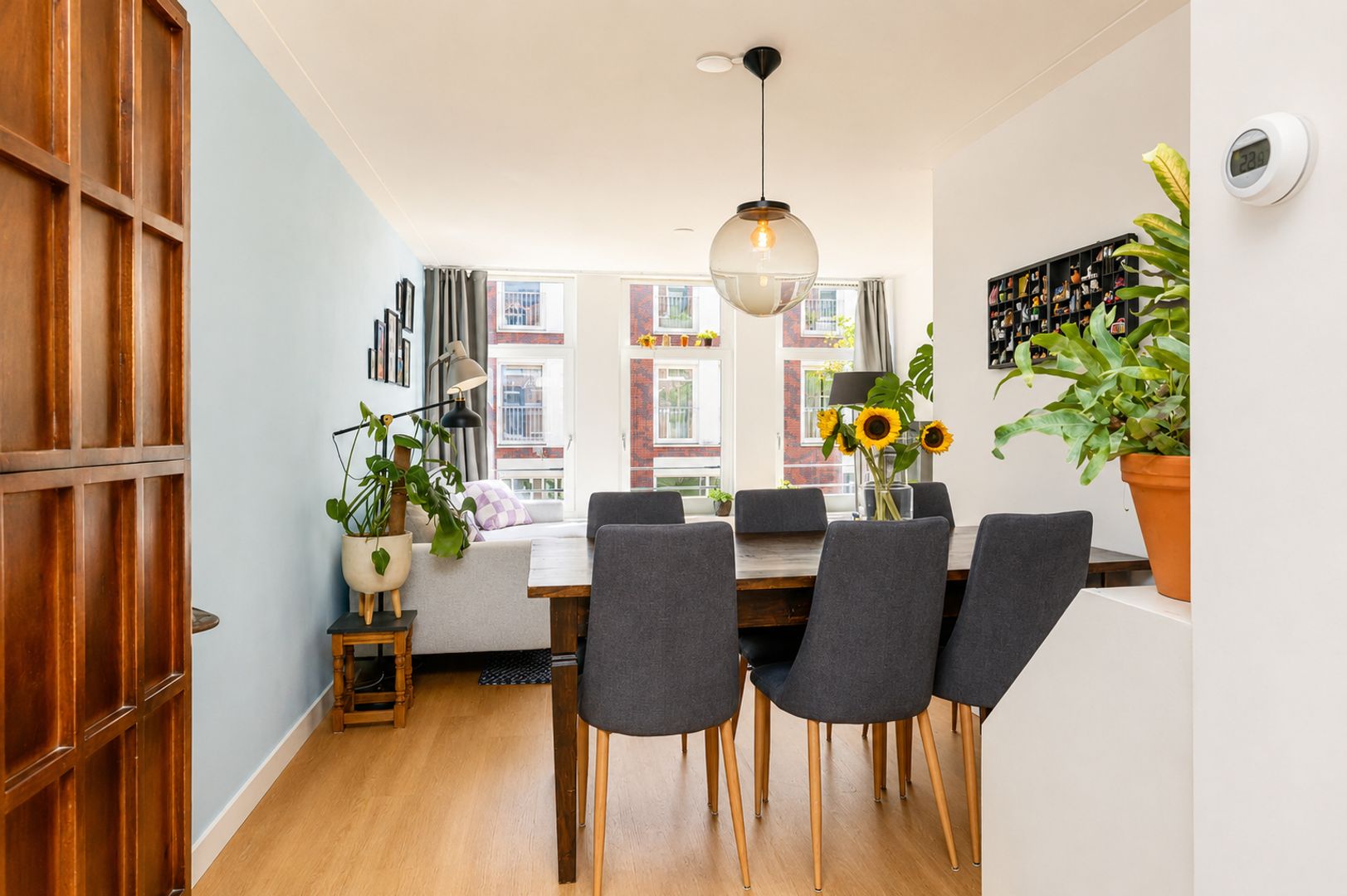 Van Hogendorpstraat 64 B, Amsterdam foto-8