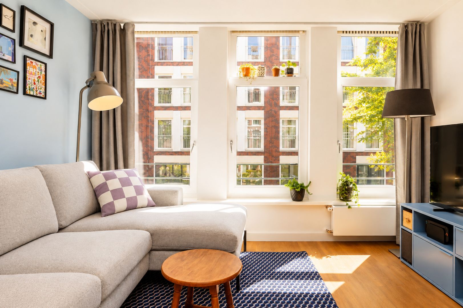 Van Hogendorpstraat 64 B, Amsterdam foto-5