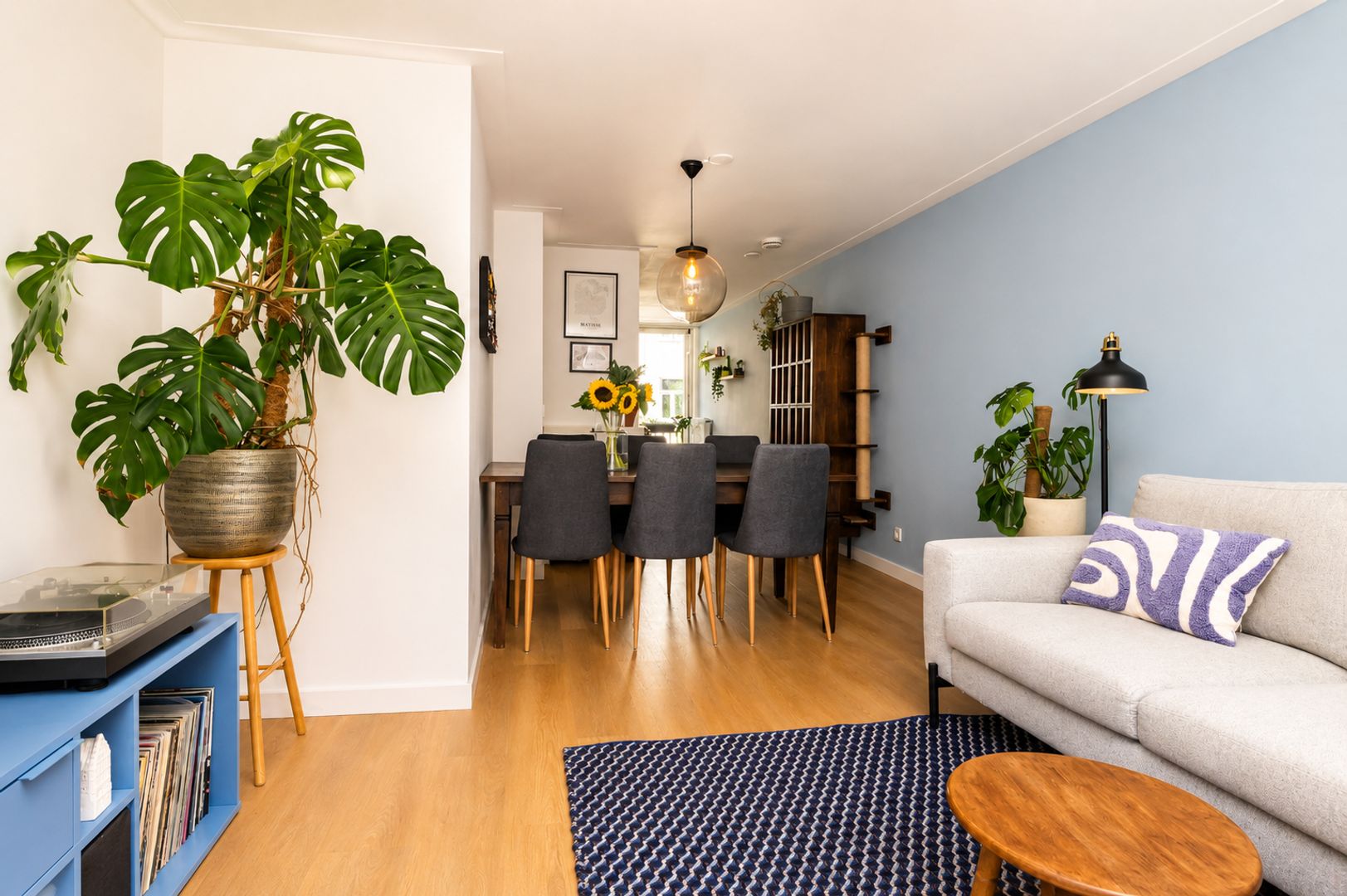 Van Hogendorpstraat 64 B, Amsterdam foto-6