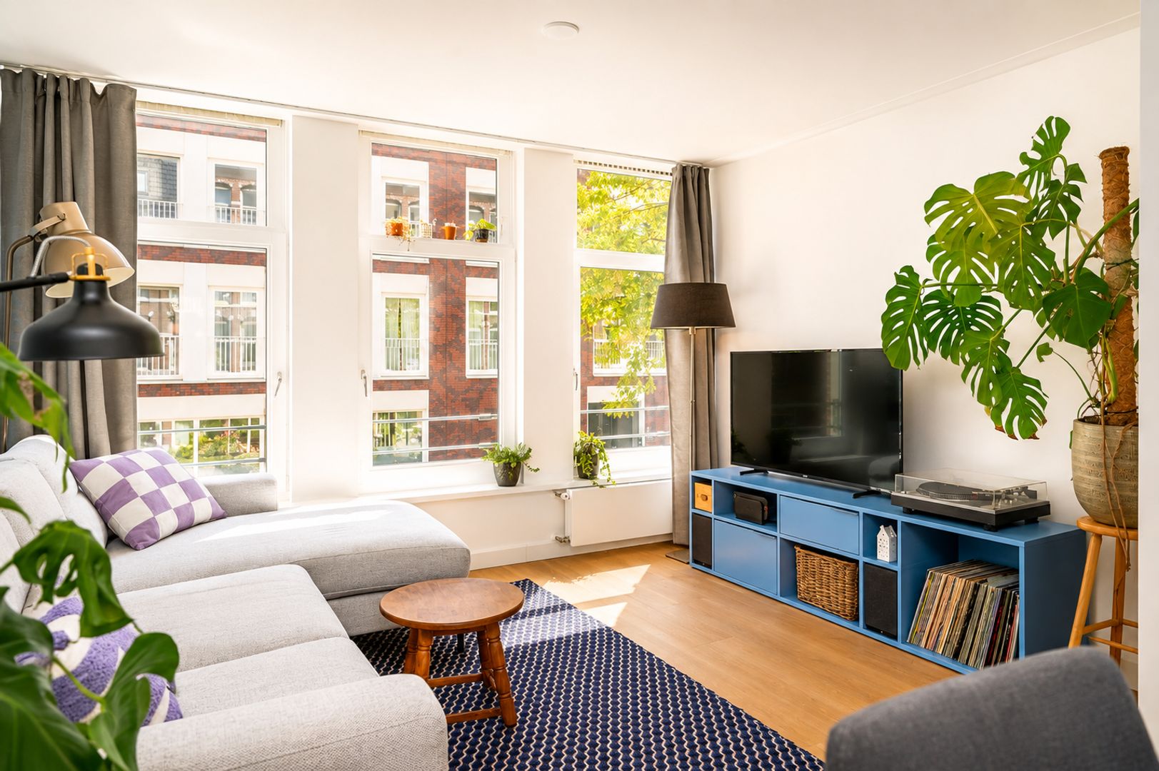 Van Hogendorpstraat 64 B, Amsterdam foto-1