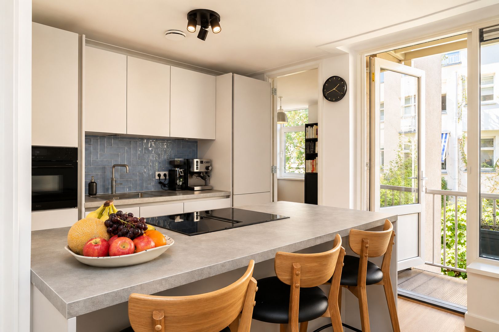 Van Hogendorpstraat 64 B, Amsterdam foto-10