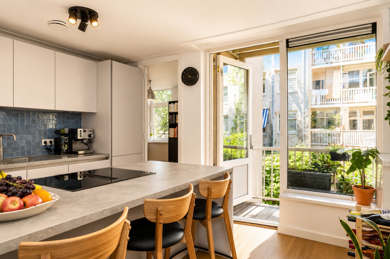 Van Hogendorpstraat 64 B, Amsterdam foto-2