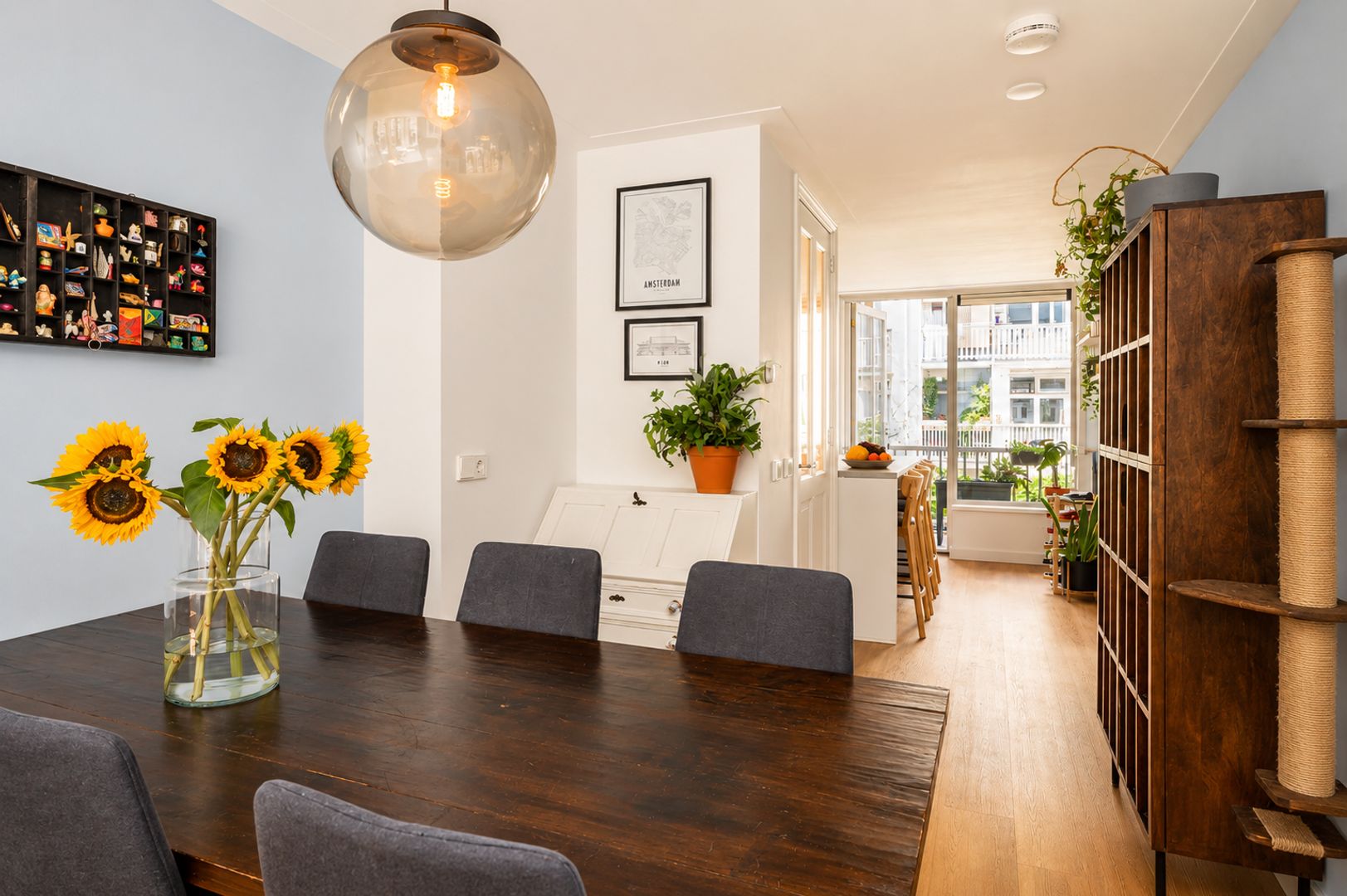Van Hogendorpstraat 64 B, Amsterdam foto-7