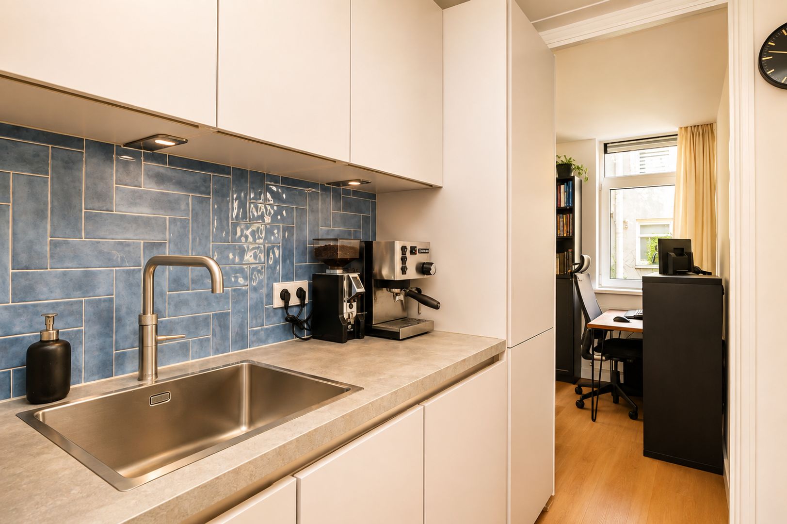 Van Hogendorpstraat 64 B, Amsterdam foto-14