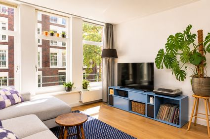Van Hogendorpstraat 64 B, Amsterdam