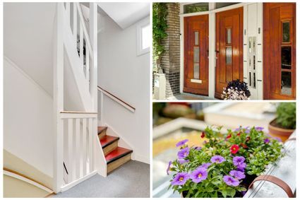 Ferguutstraat 12 1, Amsterdam