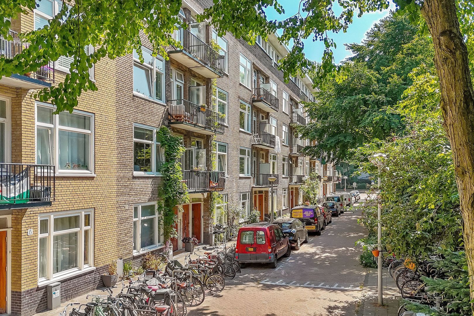 Ferguutstraat 12 1, Amsterdam foto-1