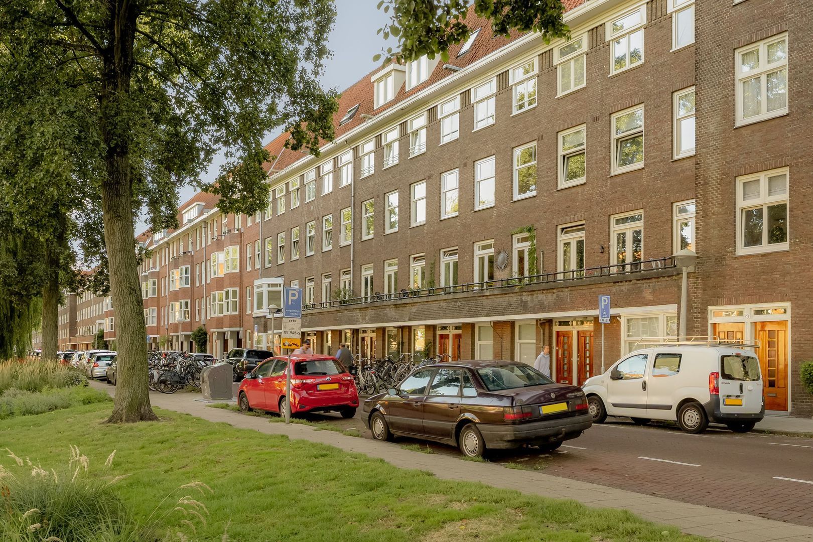 Admiralengracht 87 2, Amsterdam foto-34