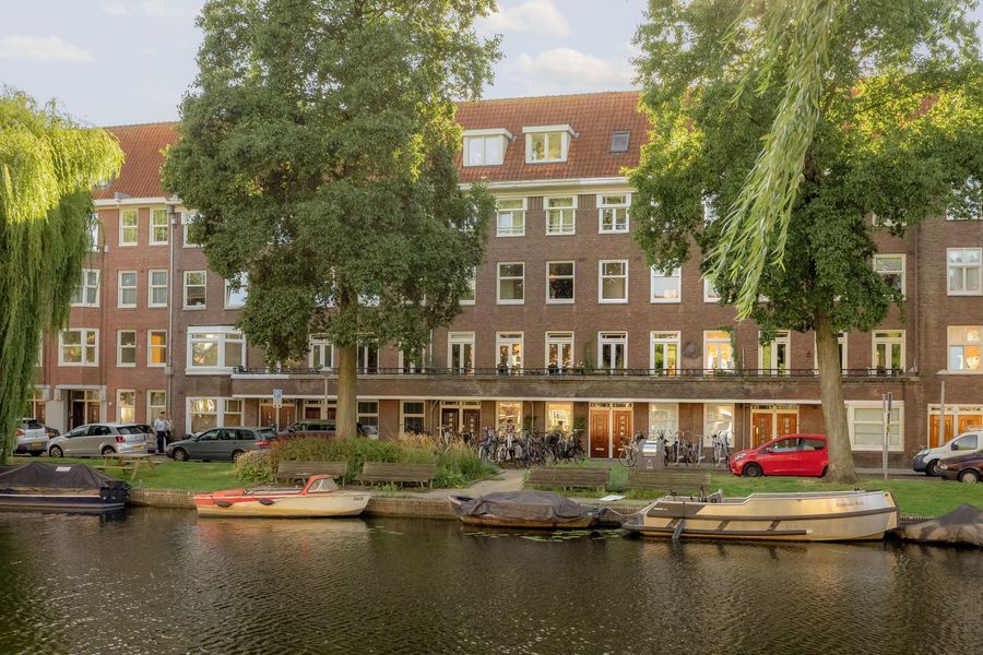 Admiralengracht 87 2, Amsterdam